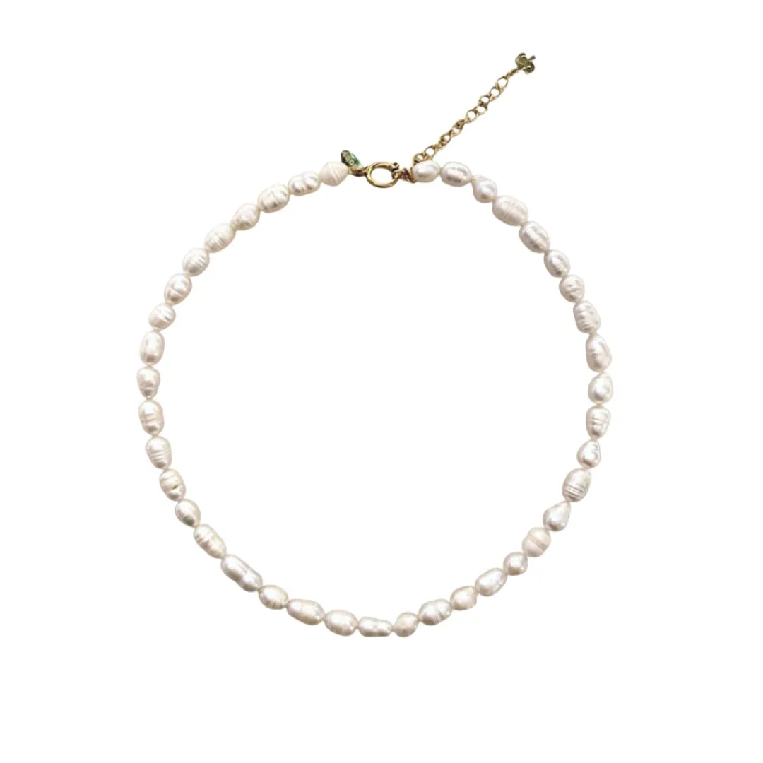 The Baby Pearl Necklace
