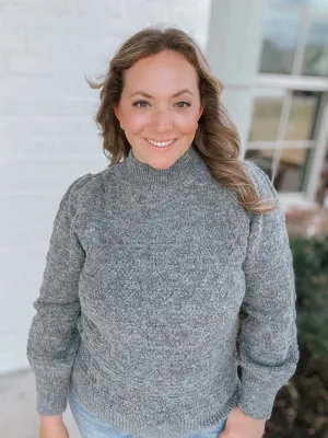 The Moss Sweater