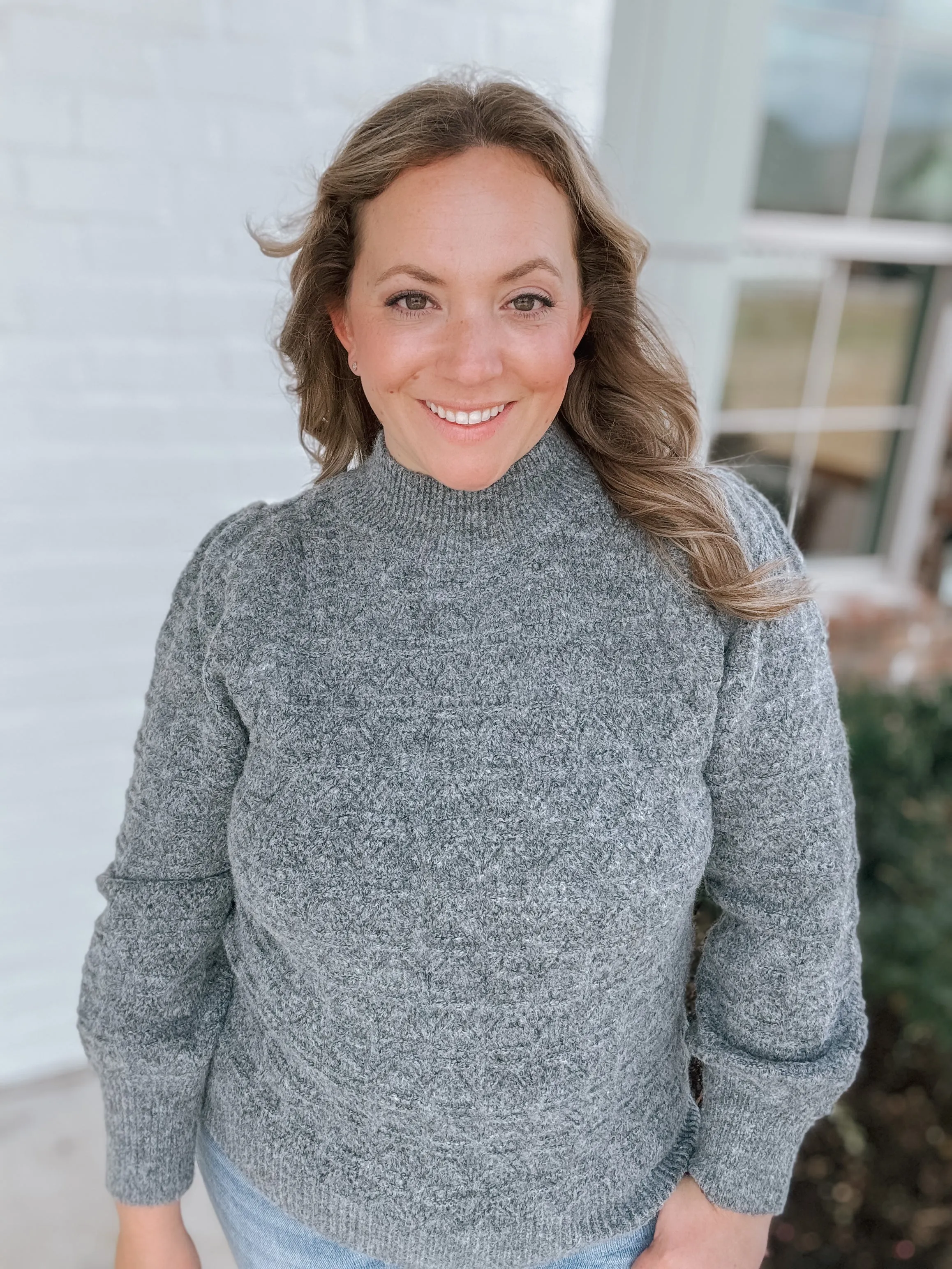 The Moss Sweater