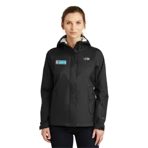 The North Face - Ladies DryVent™ Rain Jacket. NF0A3LH5.