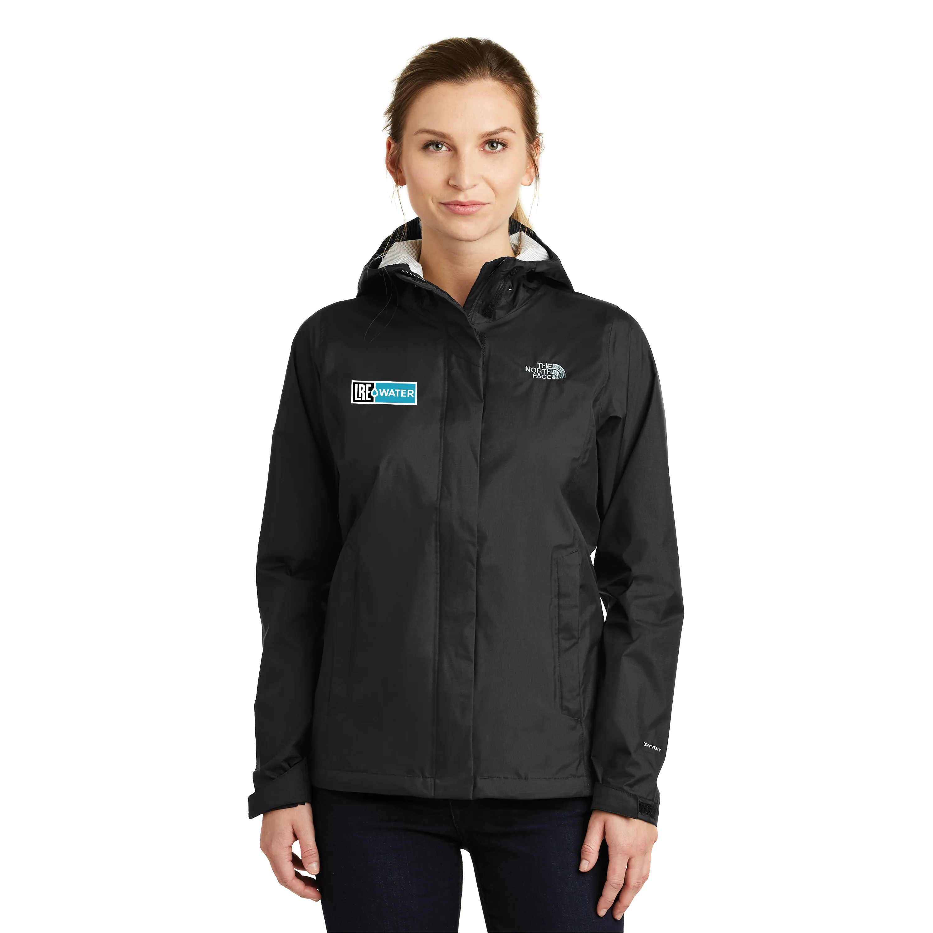 The North Face - Ladies DryVent™ Rain Jacket. NF0A3LH5.