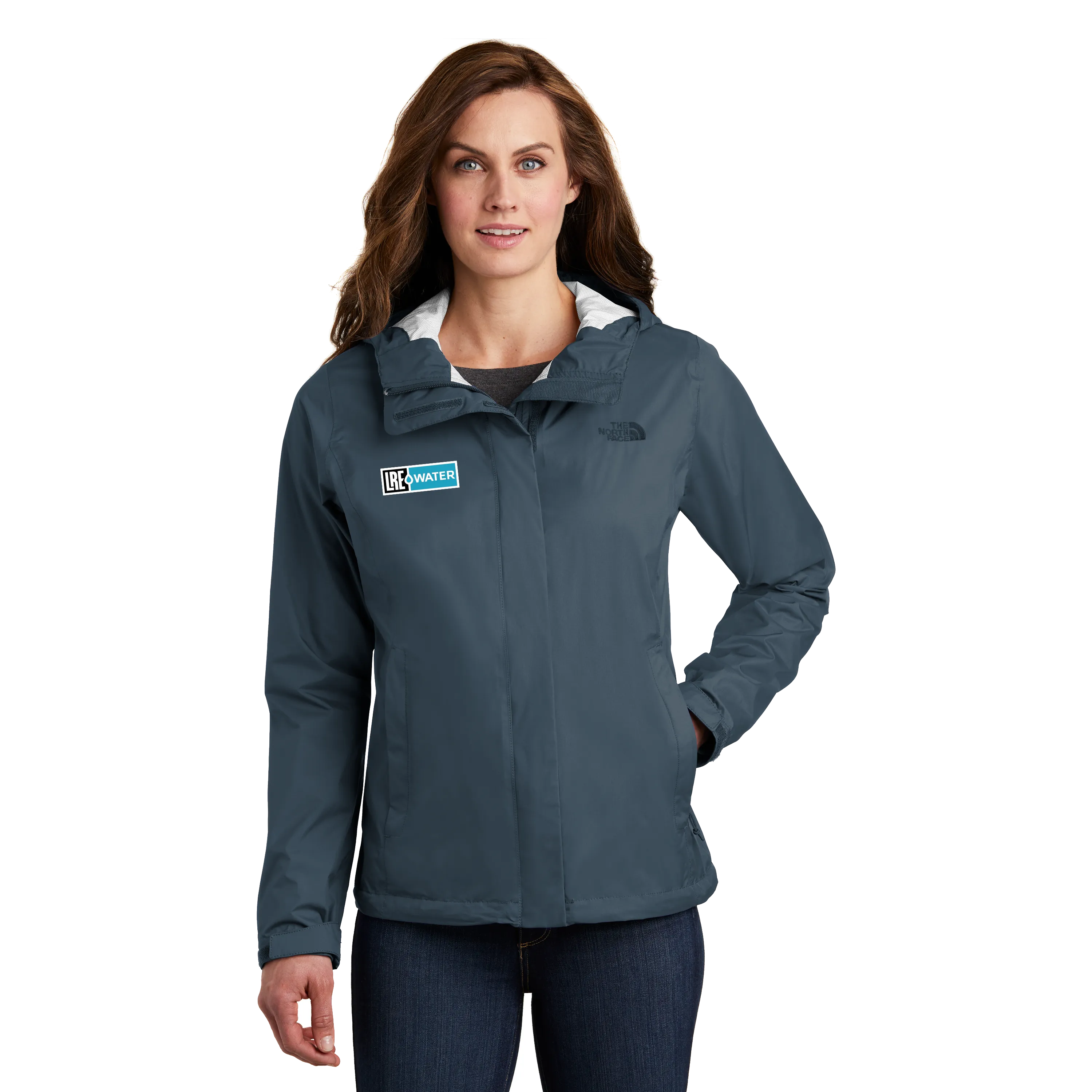 The North Face - Ladies DryVent™ Rain Jacket. NF0A3LH5.