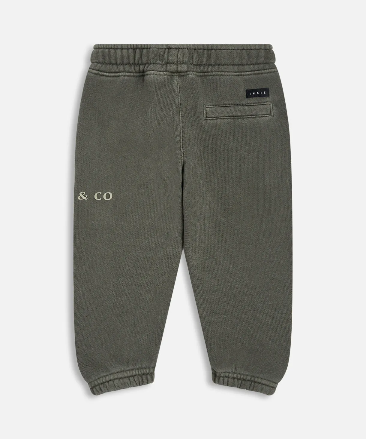 The Oversize Trackie - OD Dark Forest
