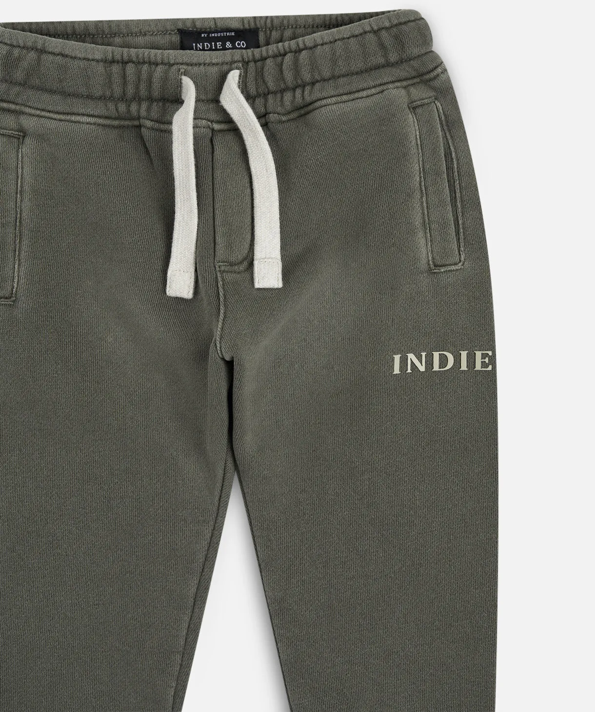 The Oversize Trackie - OD Dark Forest