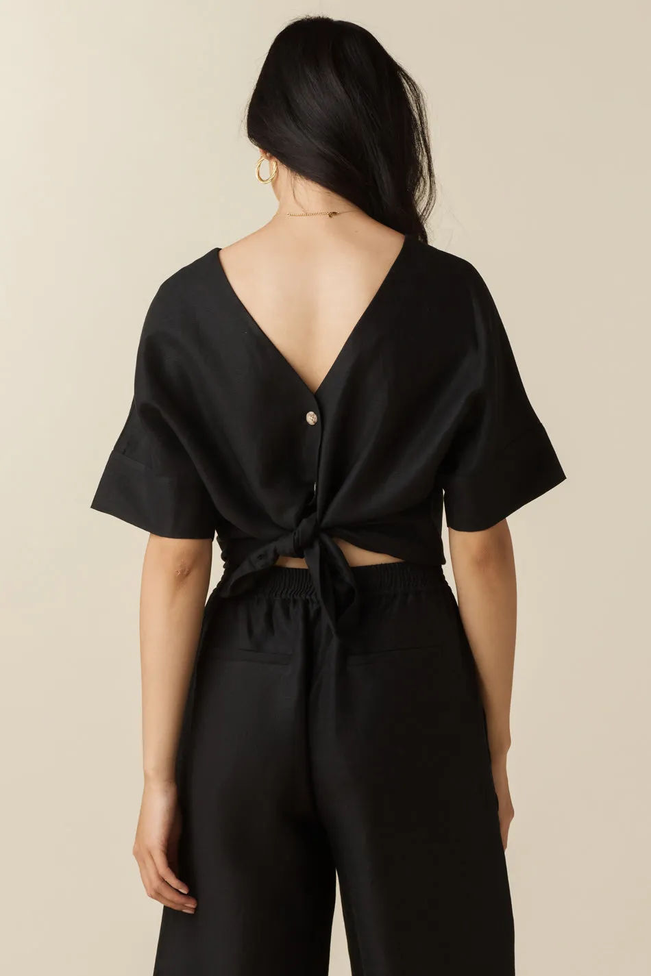 The Textured Girlfriend Shirt