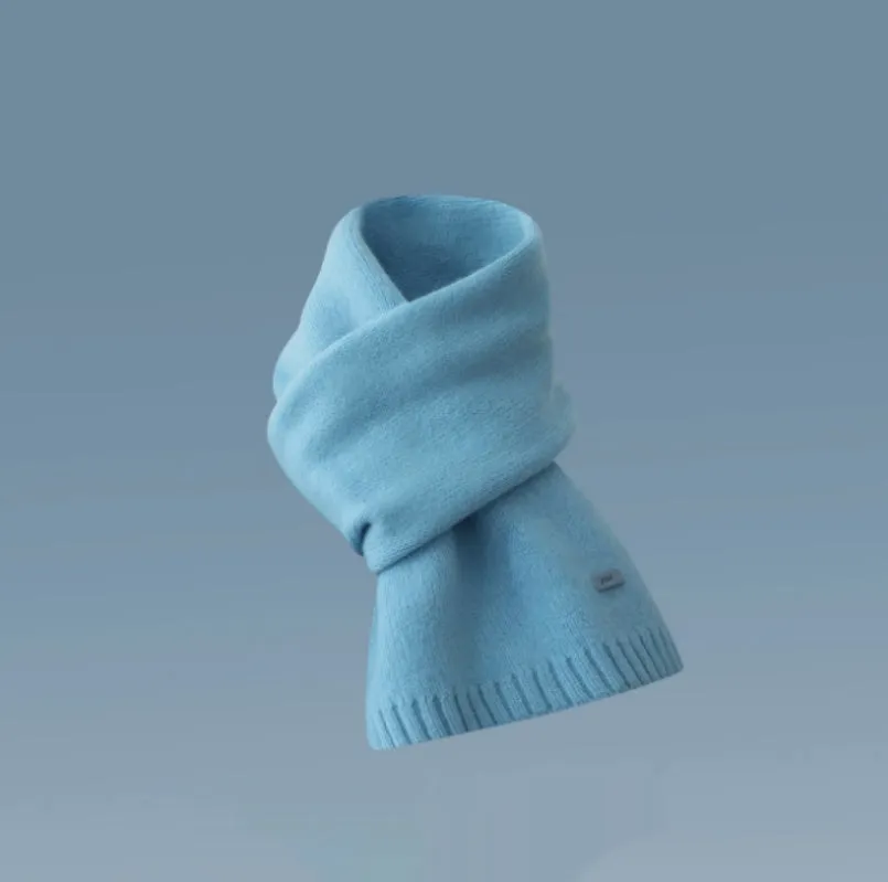 Thick Winter Shawl