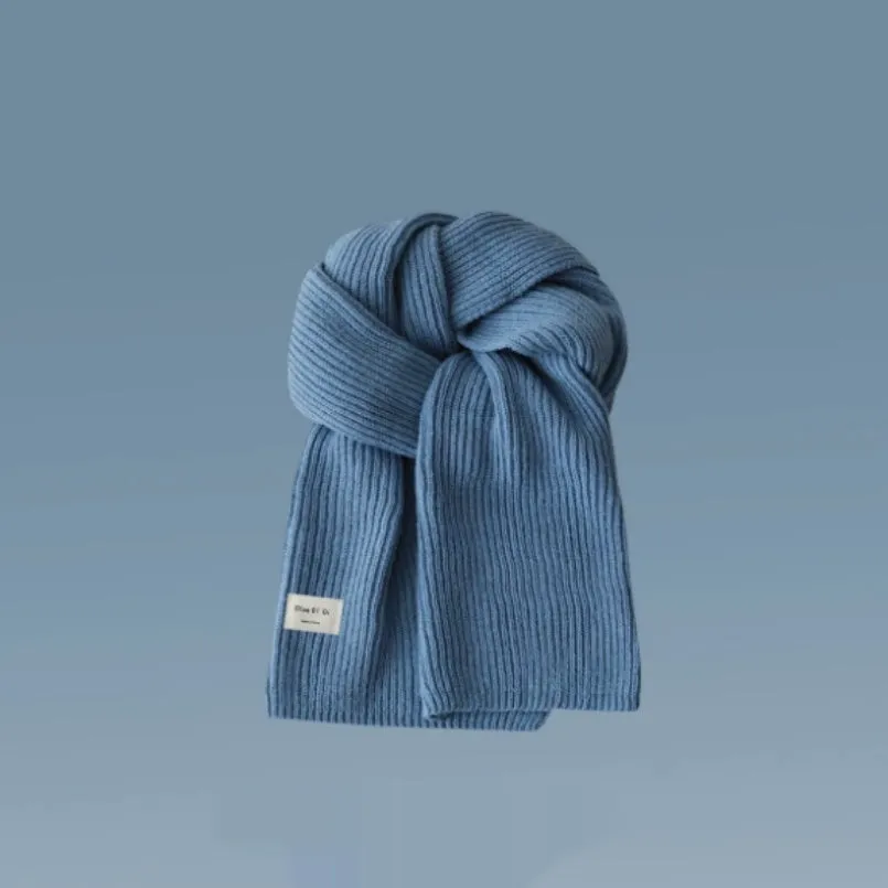 Thick Winter Shawl