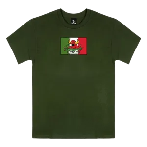 THRASHER X TOY MACHINE HECHO