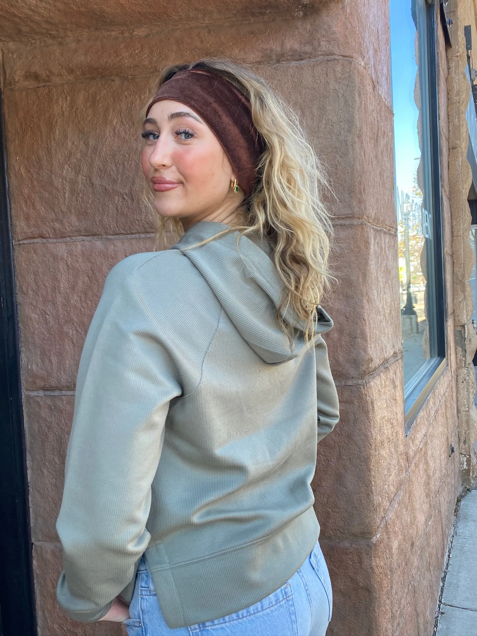 THREAD & SUPPLY CARLY HOODIE