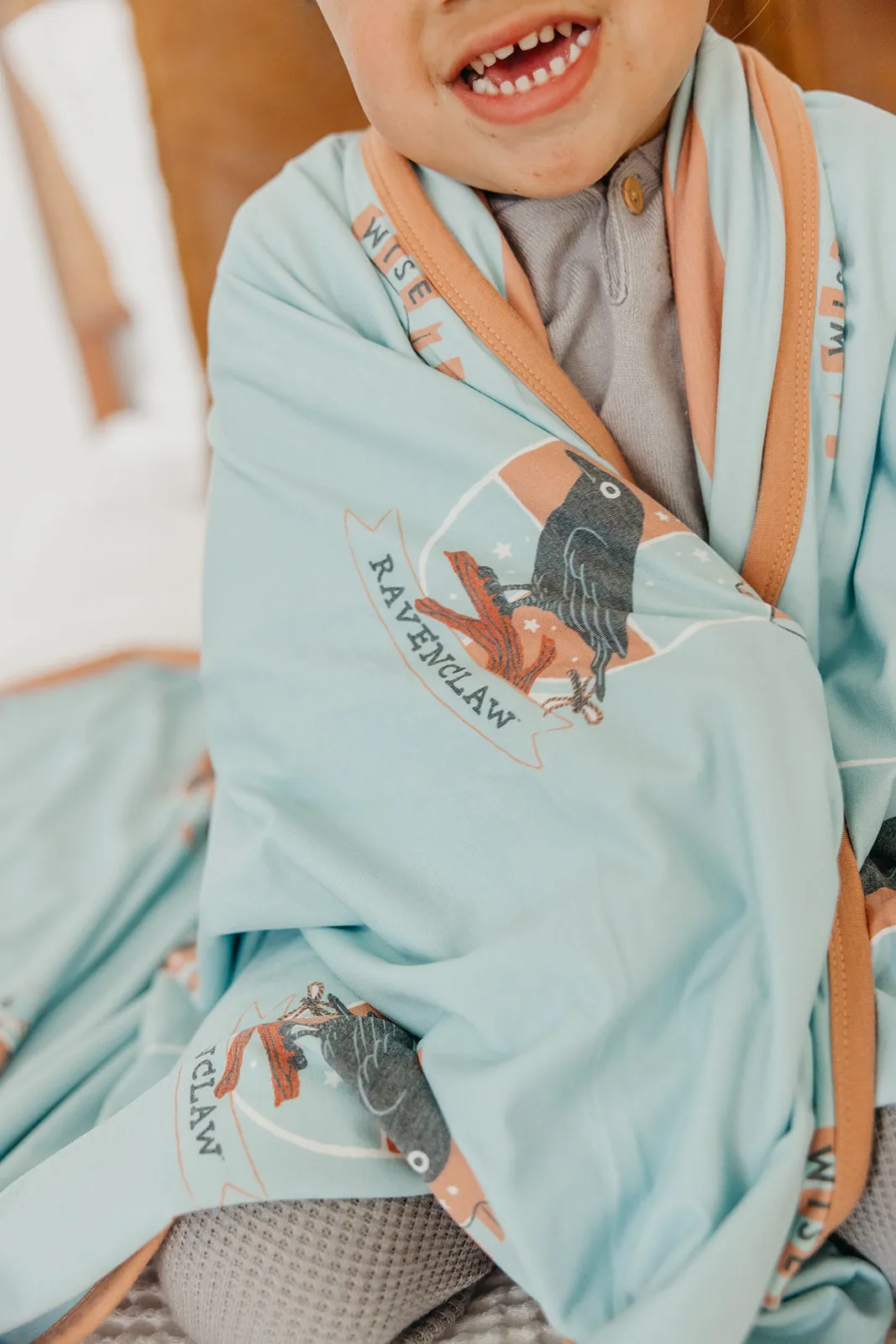 Three-Layer Quilt - Ravenclaw™