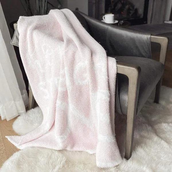 Throw Blanket DREAM HOPE LOVE