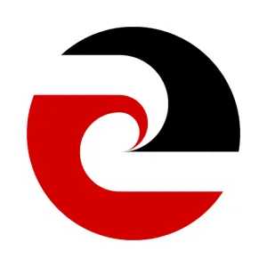 Tino Rangatiratanga Round Iron-On