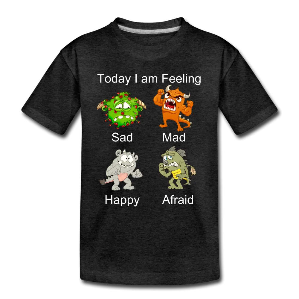 Today I am Feeling... Kids' T-Shirt