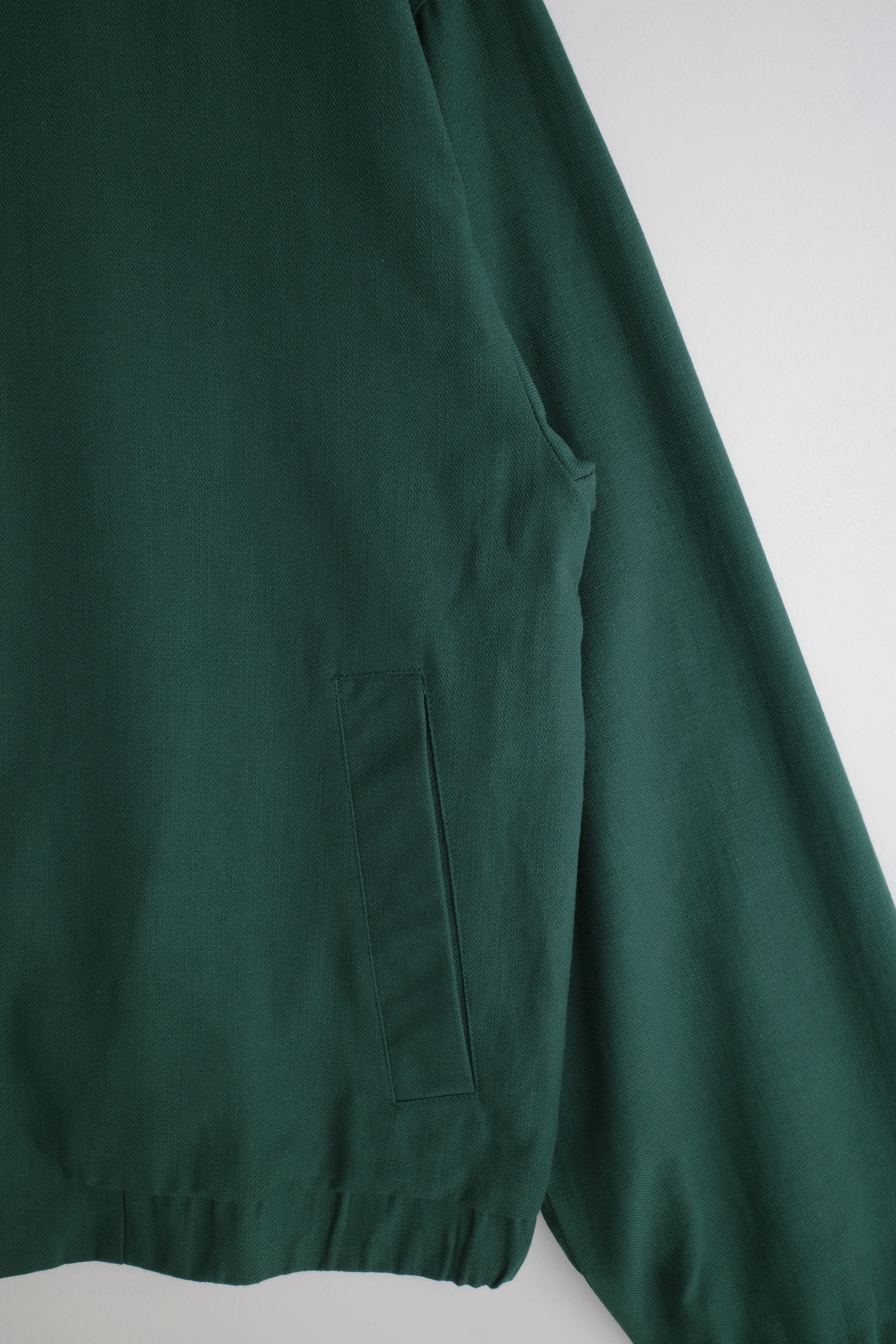 Todo Bien Reversible Jacket Black/Green