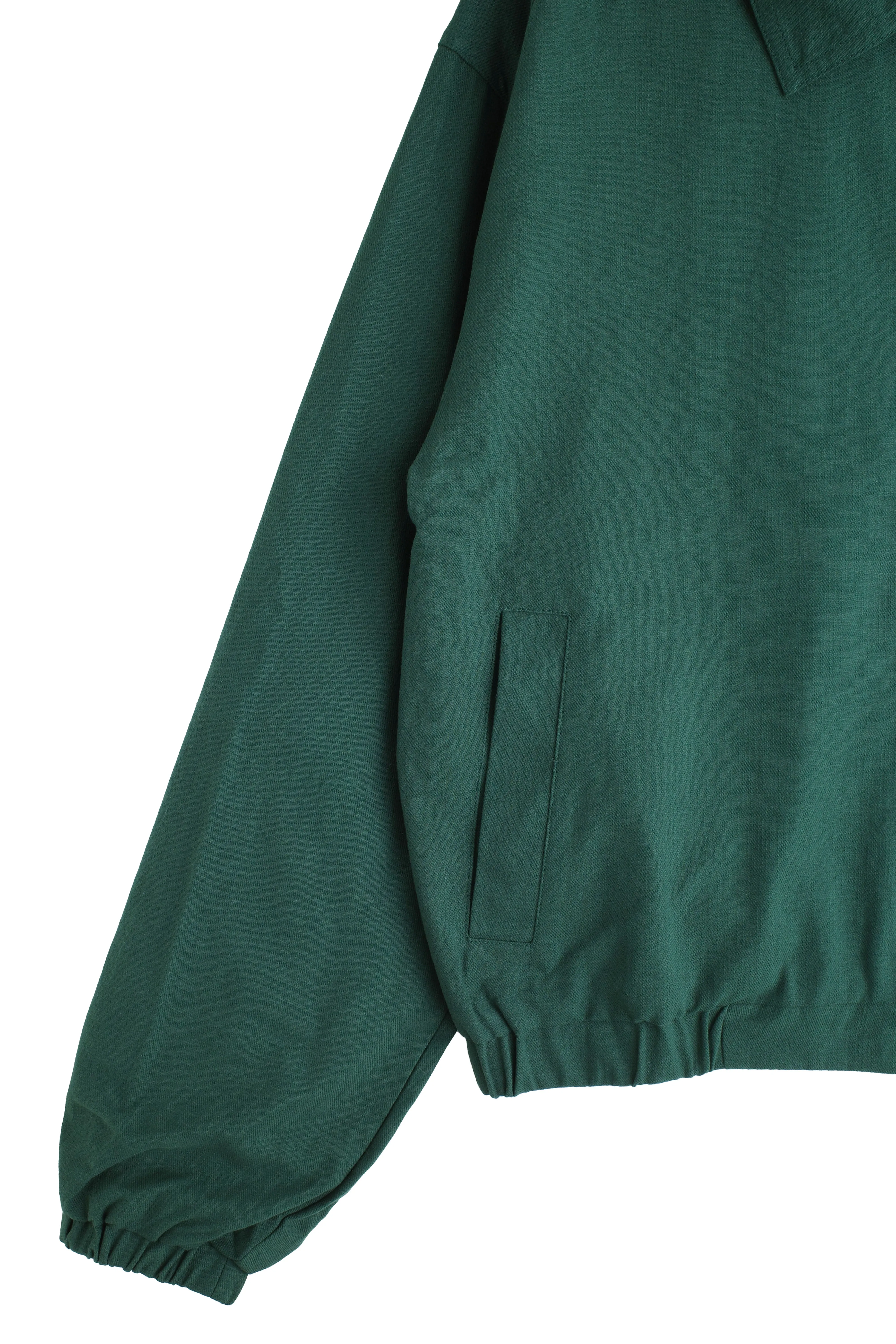 Todo Bien Reversible Jacket Black/Green
