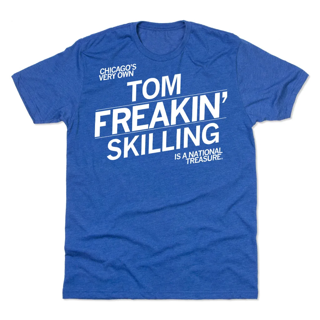 Tom Freakin Skilling