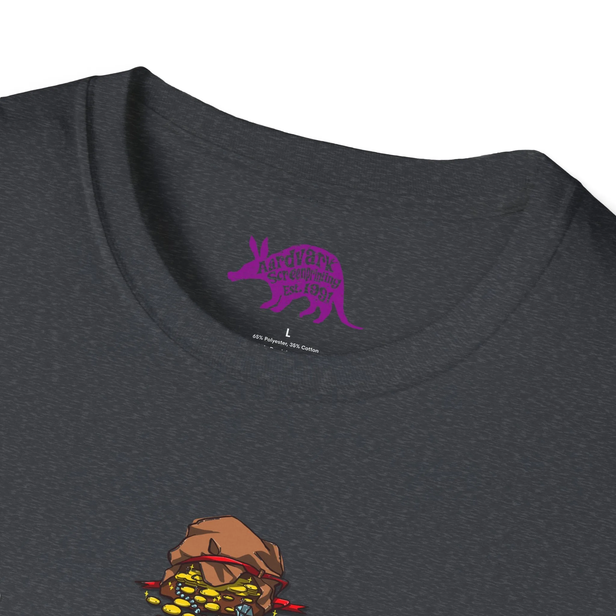 Tools of the Trade - Rogue - Unisex T-Shirt - rpg
