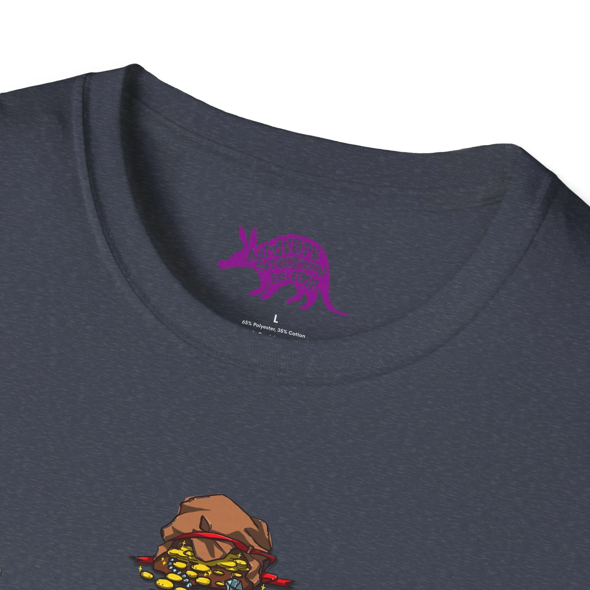 Tools of the Trade - Rogue - Unisex T-Shirt - rpg
