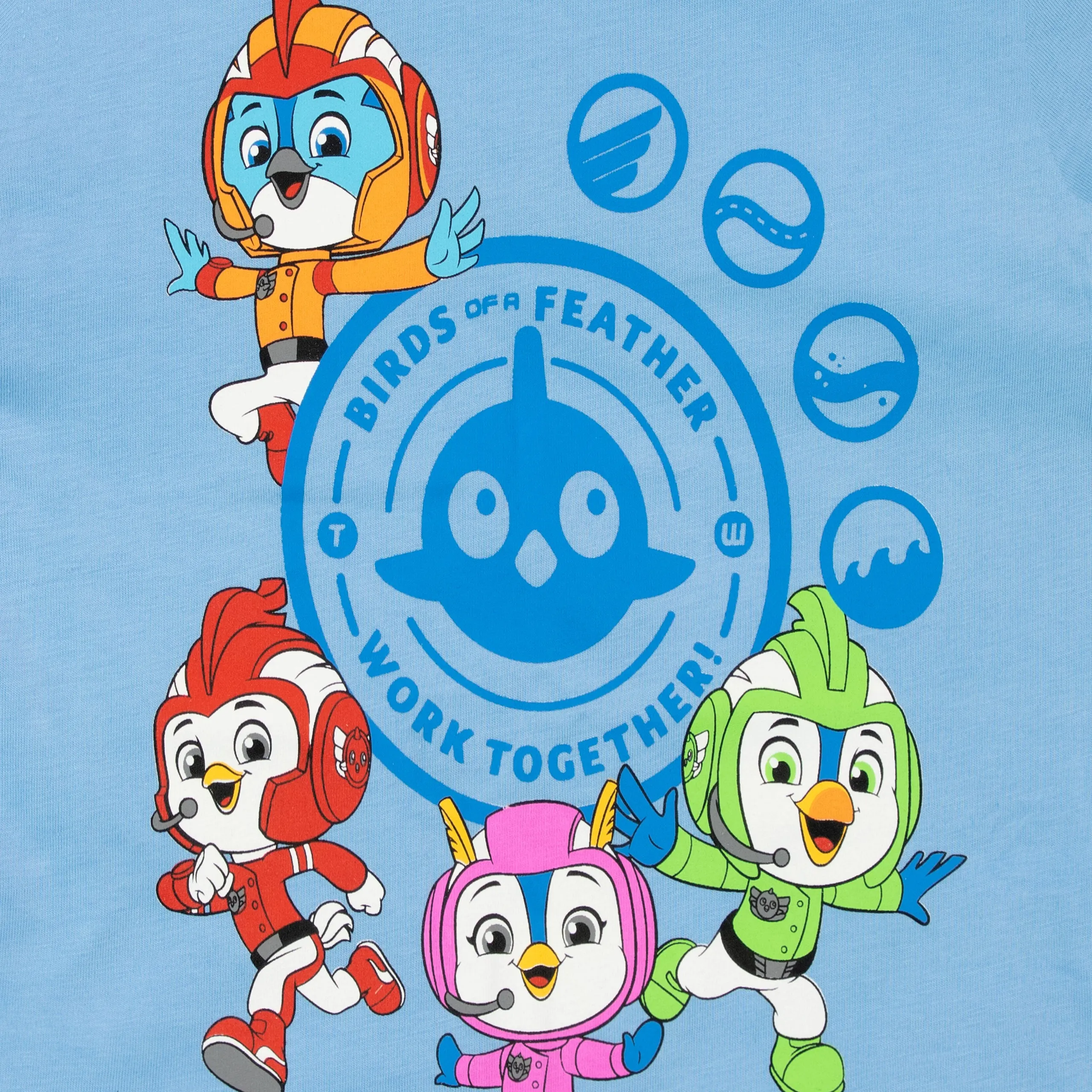 Top Wing T-Shirt