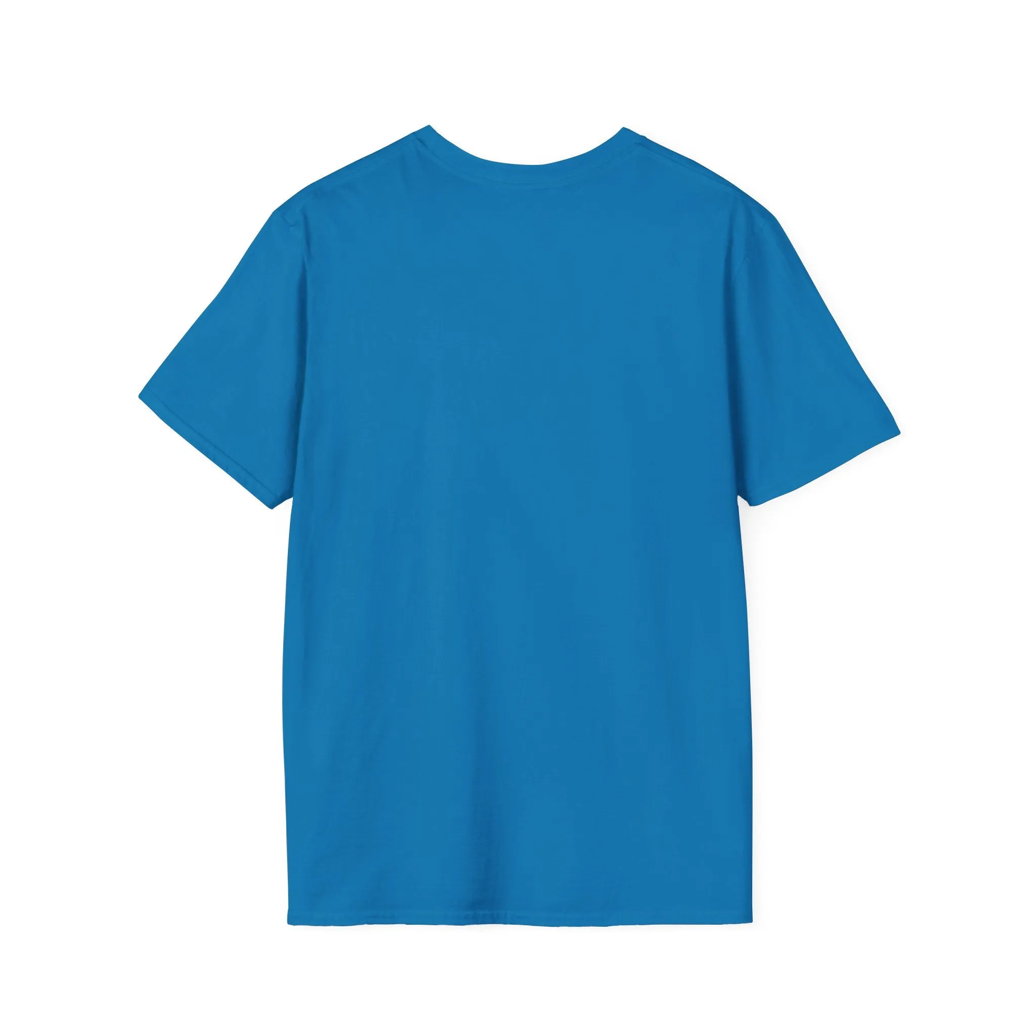 Two Turntables and a Microphone Unisex Softstyle T-Shirt