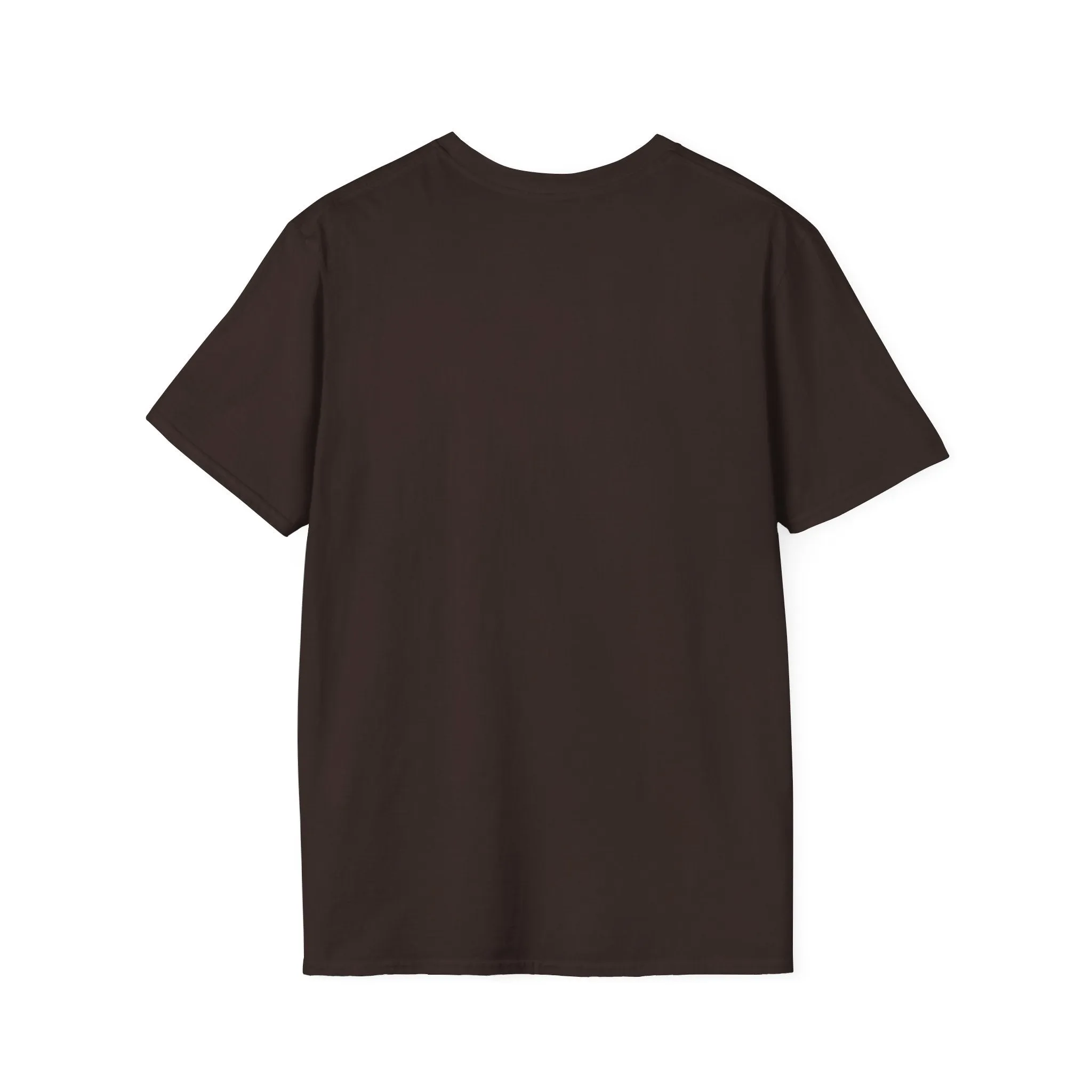 Two Turntables and a Microphone Unisex Softstyle T-Shirt