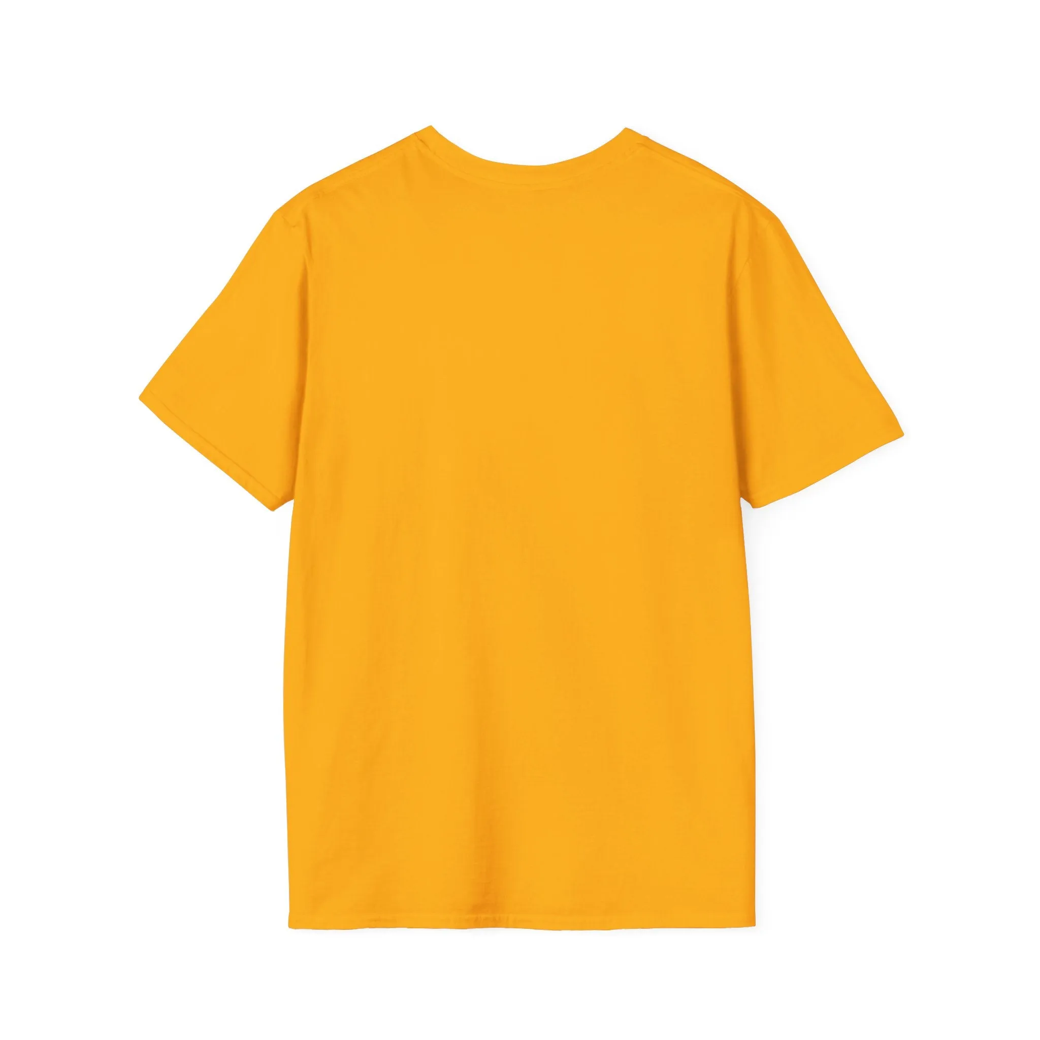 Two Turntables and a Microphone Unisex Softstyle T-Shirt
