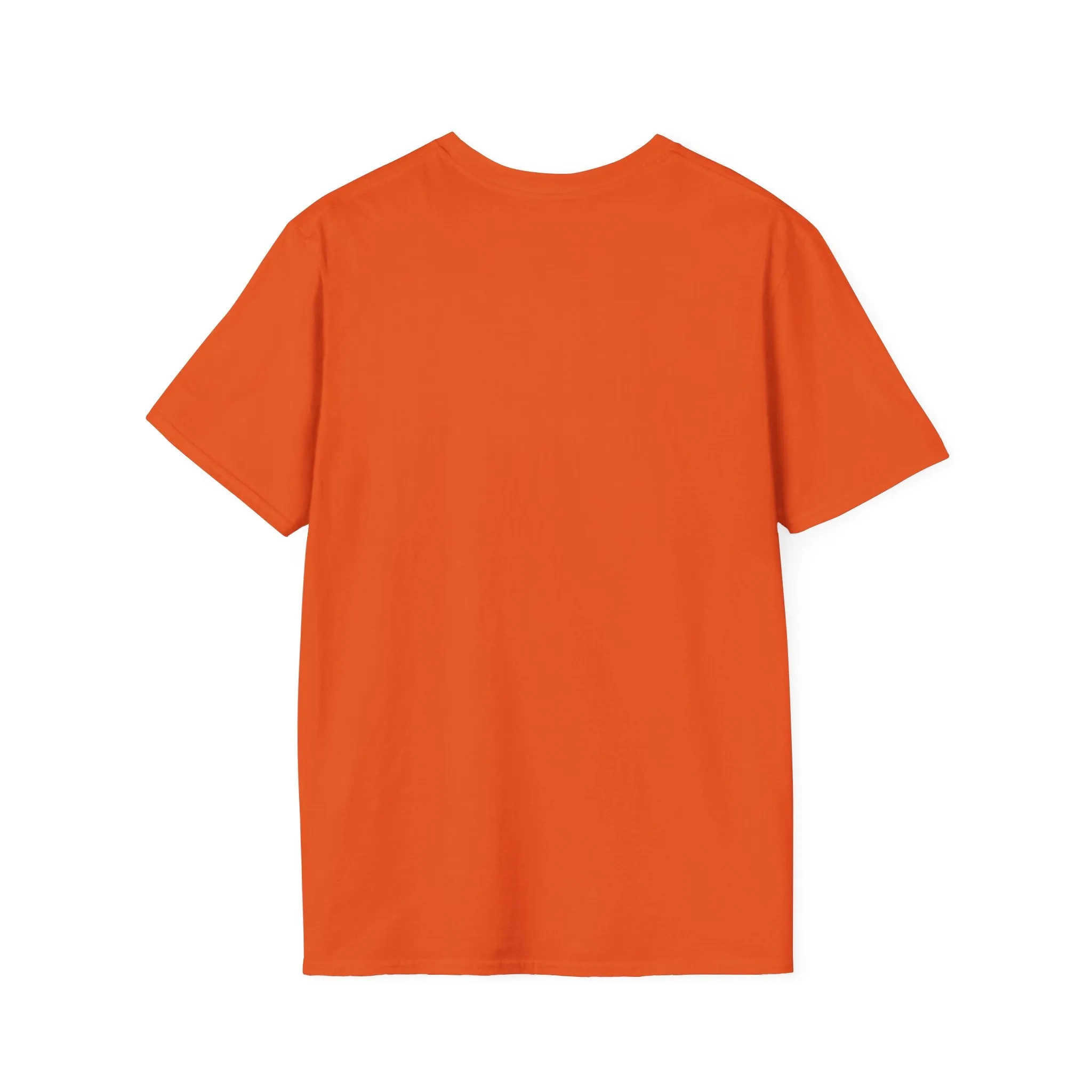 Two Turntables and a Microphone Unisex Softstyle T-Shirt
