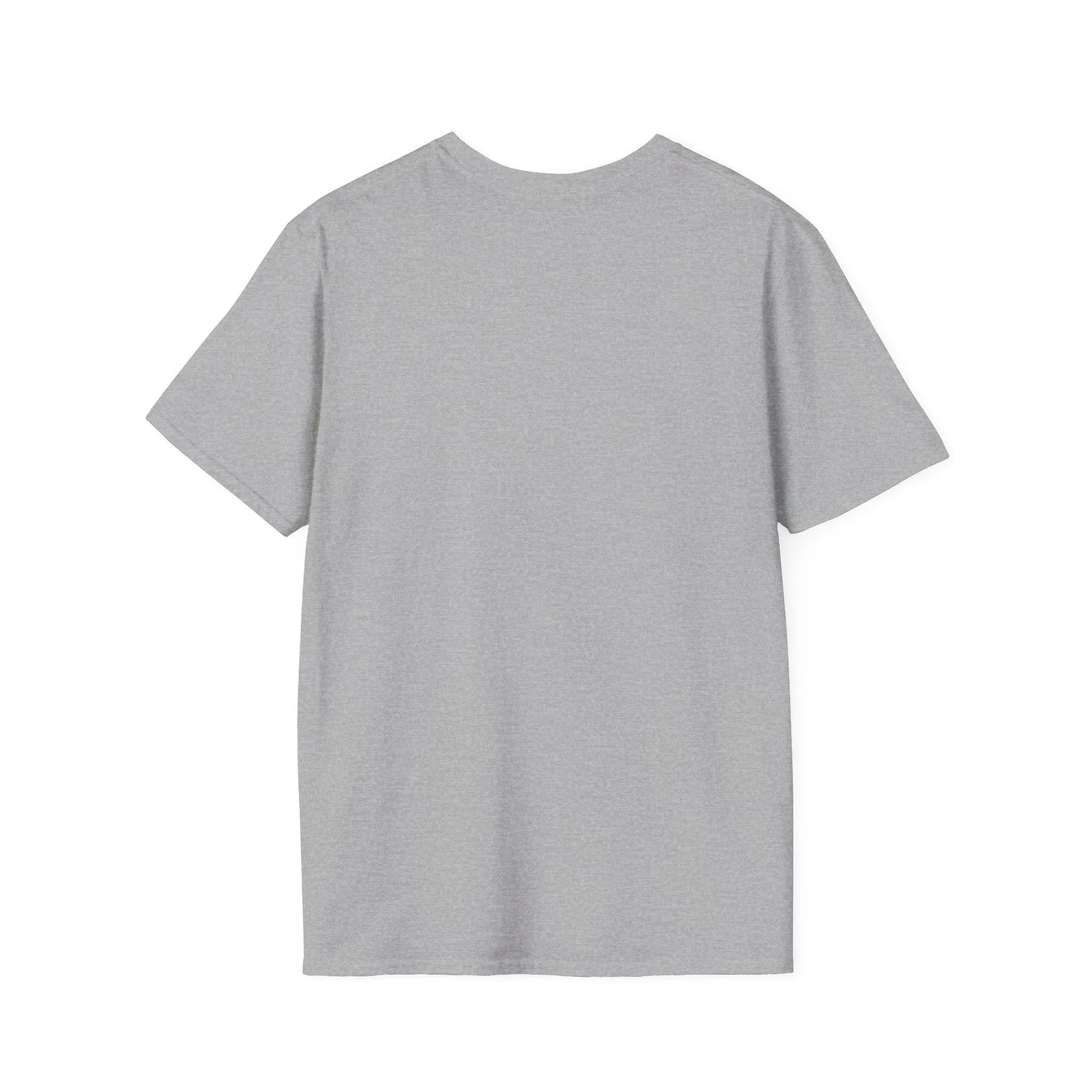 Two Turntables and a Microphone Unisex Softstyle T-Shirt