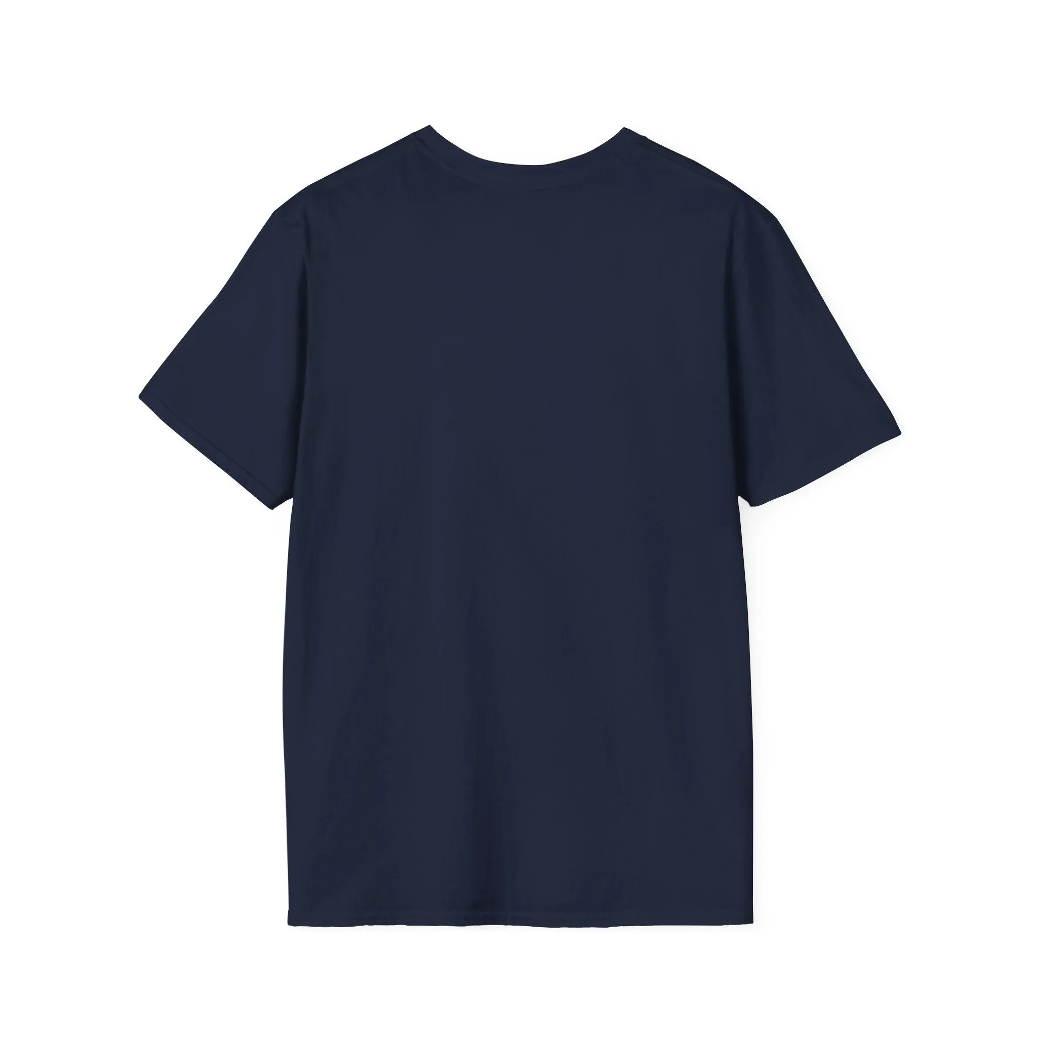 Two Turntables and a Microphone Unisex Softstyle T-Shirt