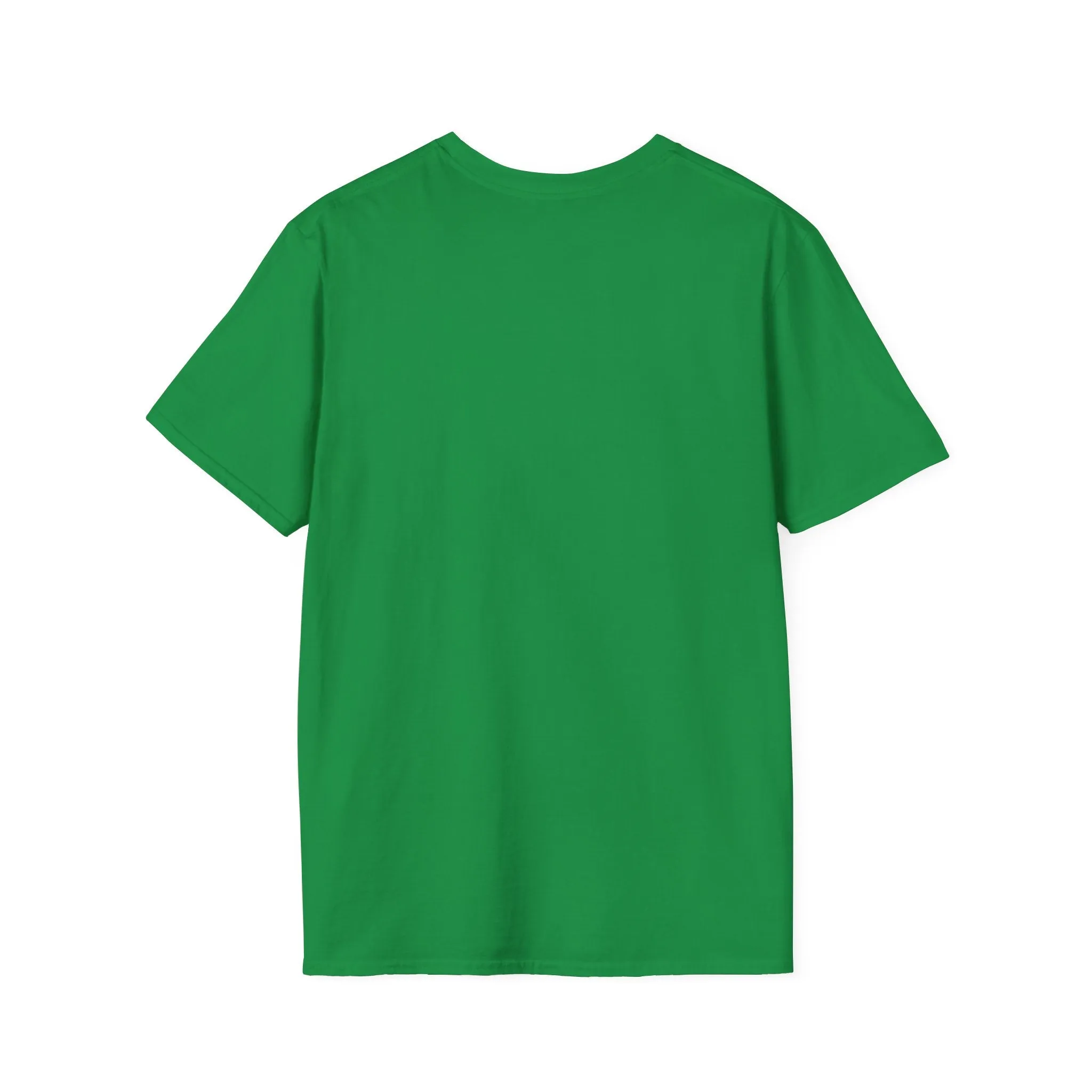 Two Turntables and a Microphone Unisex Softstyle T-Shirt