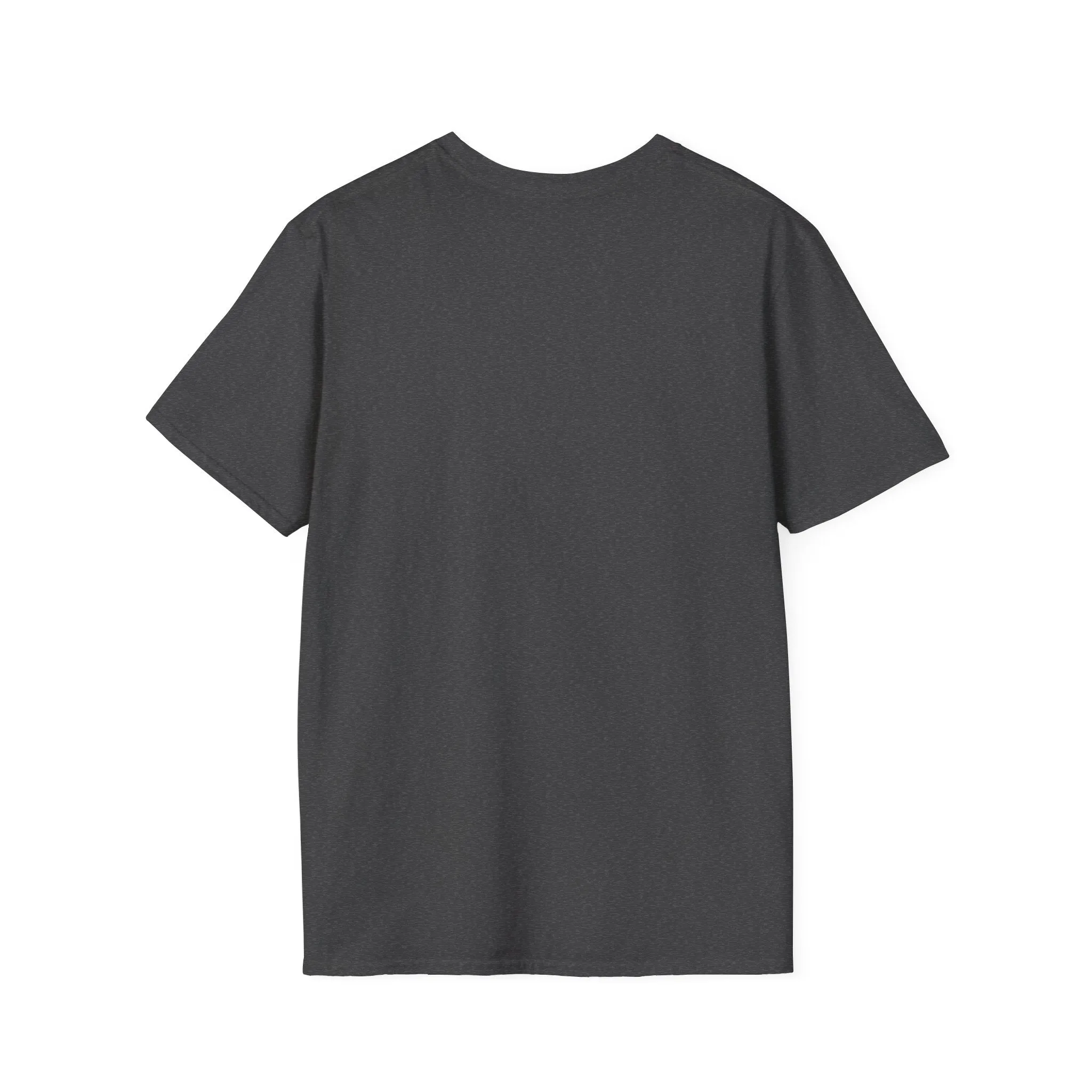 Two Turntables and a Microphone Unisex Softstyle T-Shirt