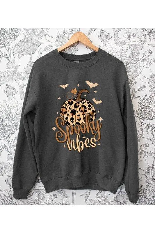 UNISEX FLEECE SWEATSHIRT
