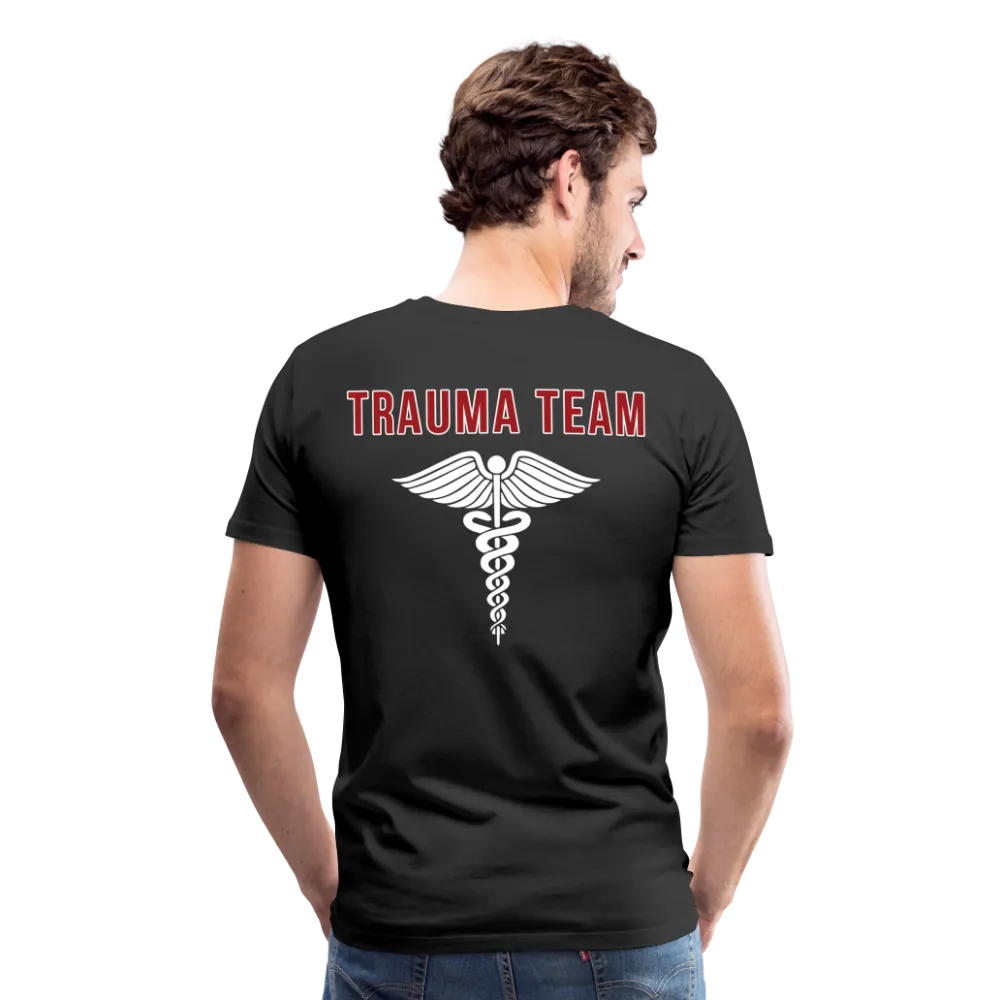 University Health Trauma Team Men's Premium T-Shirt
