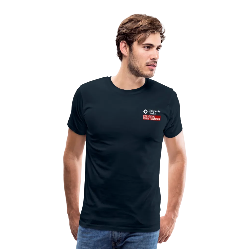 University Health Trauma Team Men's Premium T-Shirt