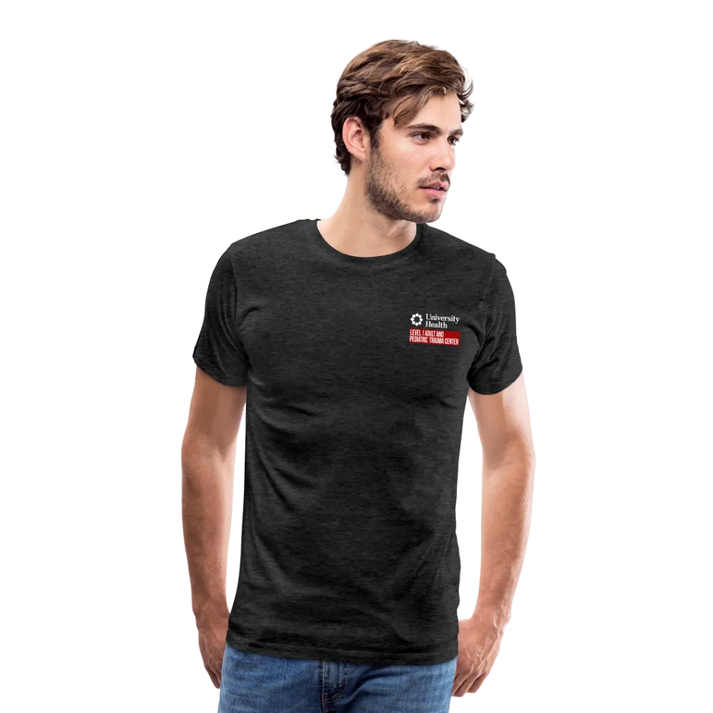 University Health Trauma Team Men's Premium T-Shirt
