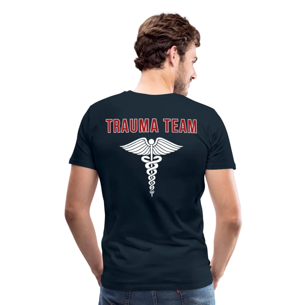 University Health Trauma Team Men's Premium T-Shirt