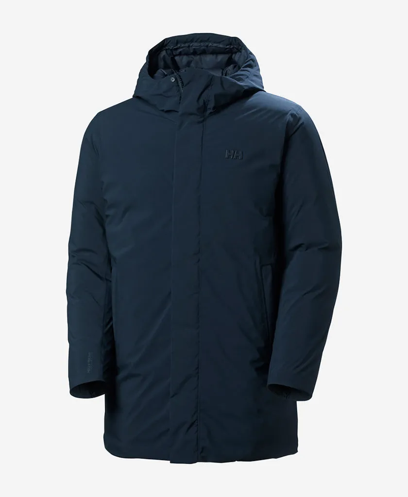 URB PRO HT DOWN COAT, Navy