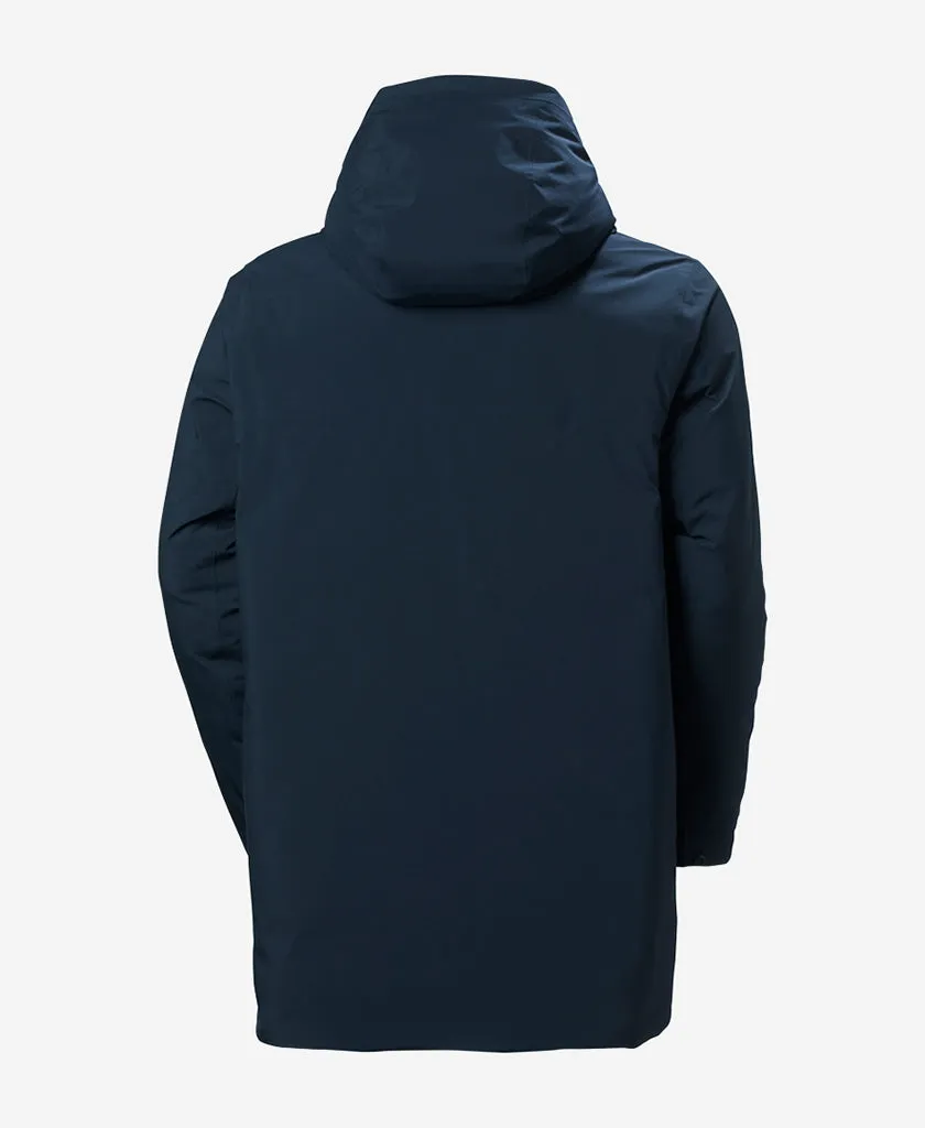 URB PRO HT DOWN COAT, Navy
