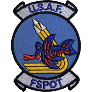 US Military USAF FSPOT Patch