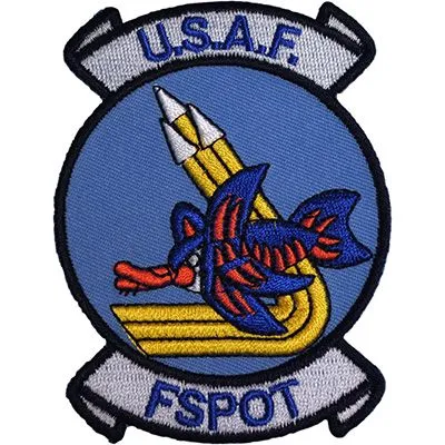 US Military USAF FSPOT Patch