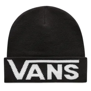 Vans Drop V Tall Cuff Beanie - Black