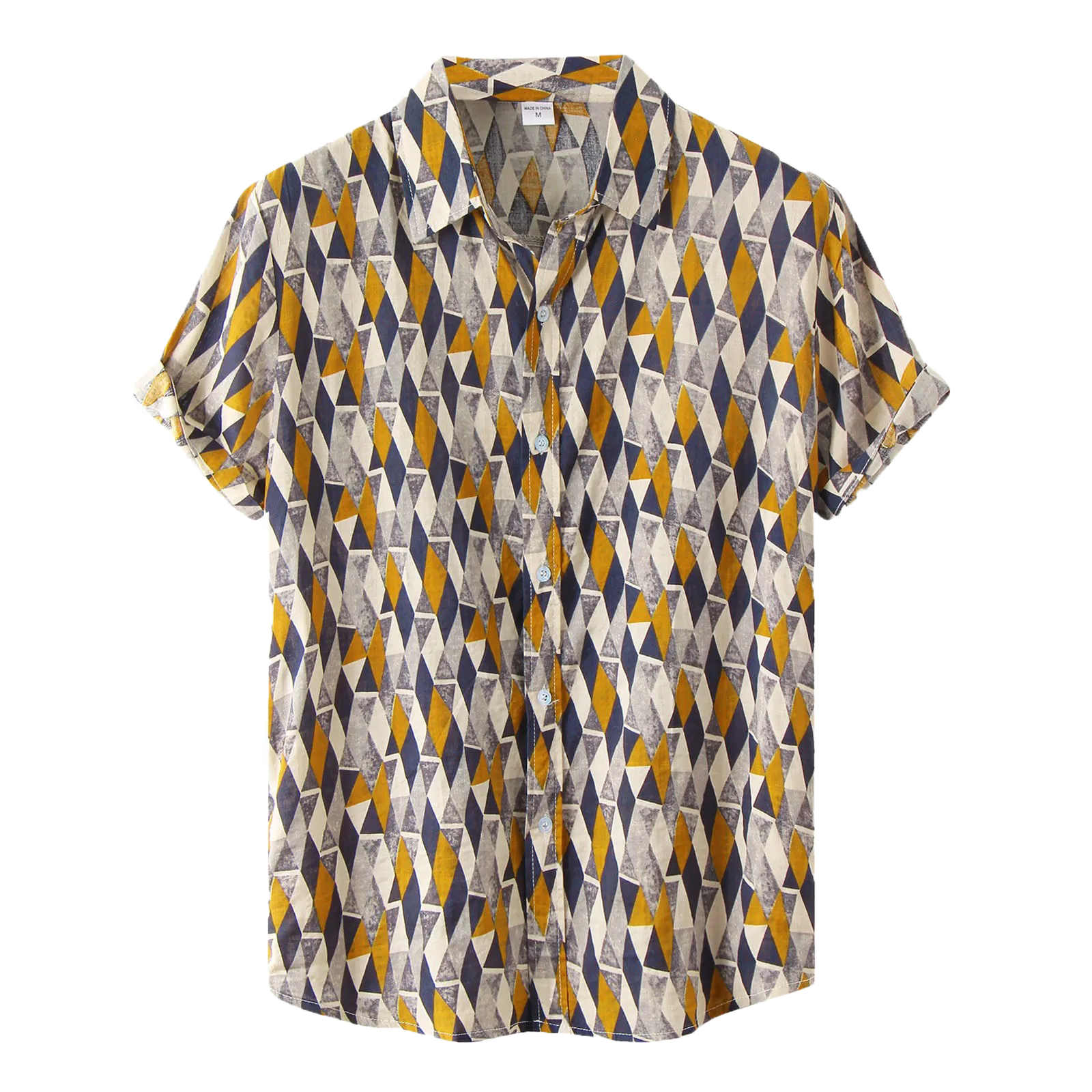 Versatile floral shirt-D47 | Inspanda