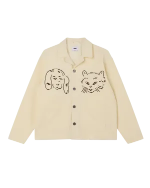 VESTA SHIRT JACKET