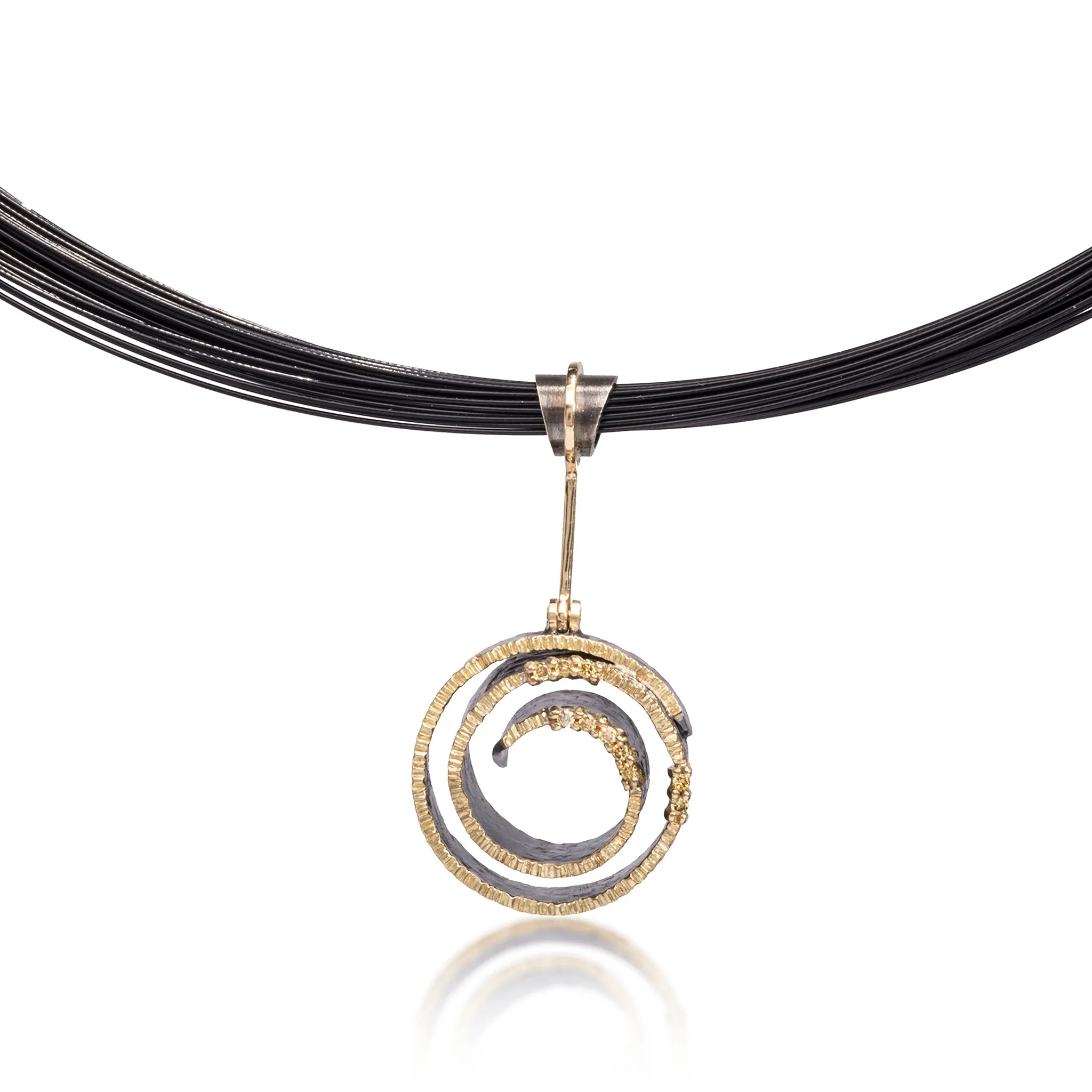 Vortex Pendant #1