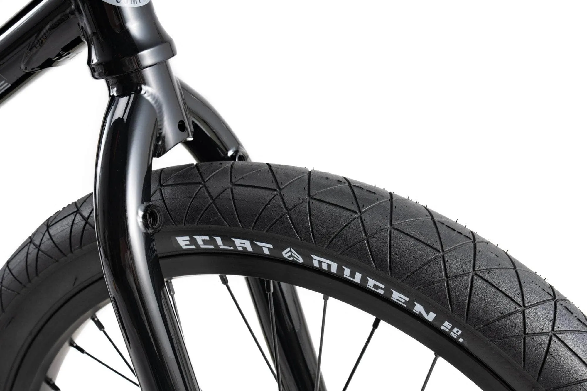 We The People Sinus Flatland Complete Bike Black