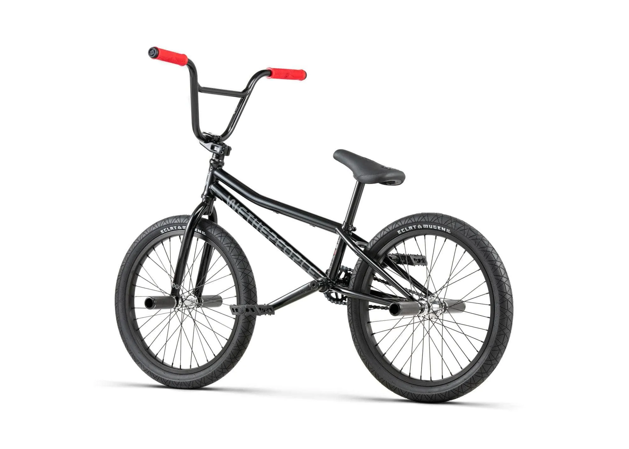 We The People Sinus Flatland Complete Bike Black