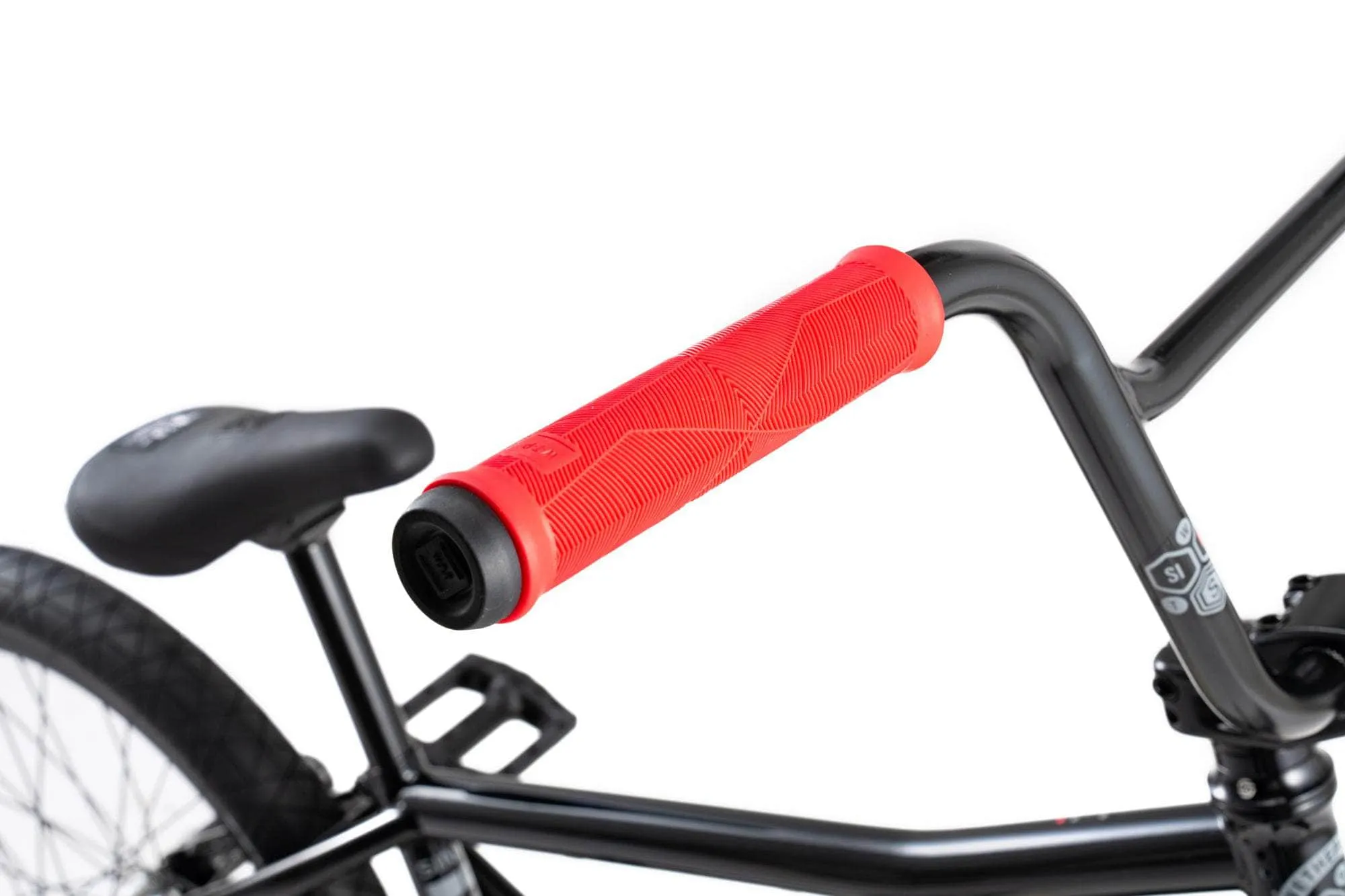 We The People Sinus Flatland Complete Bike Black