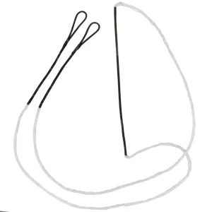 White Feather Classic Recurve Archery Bow String