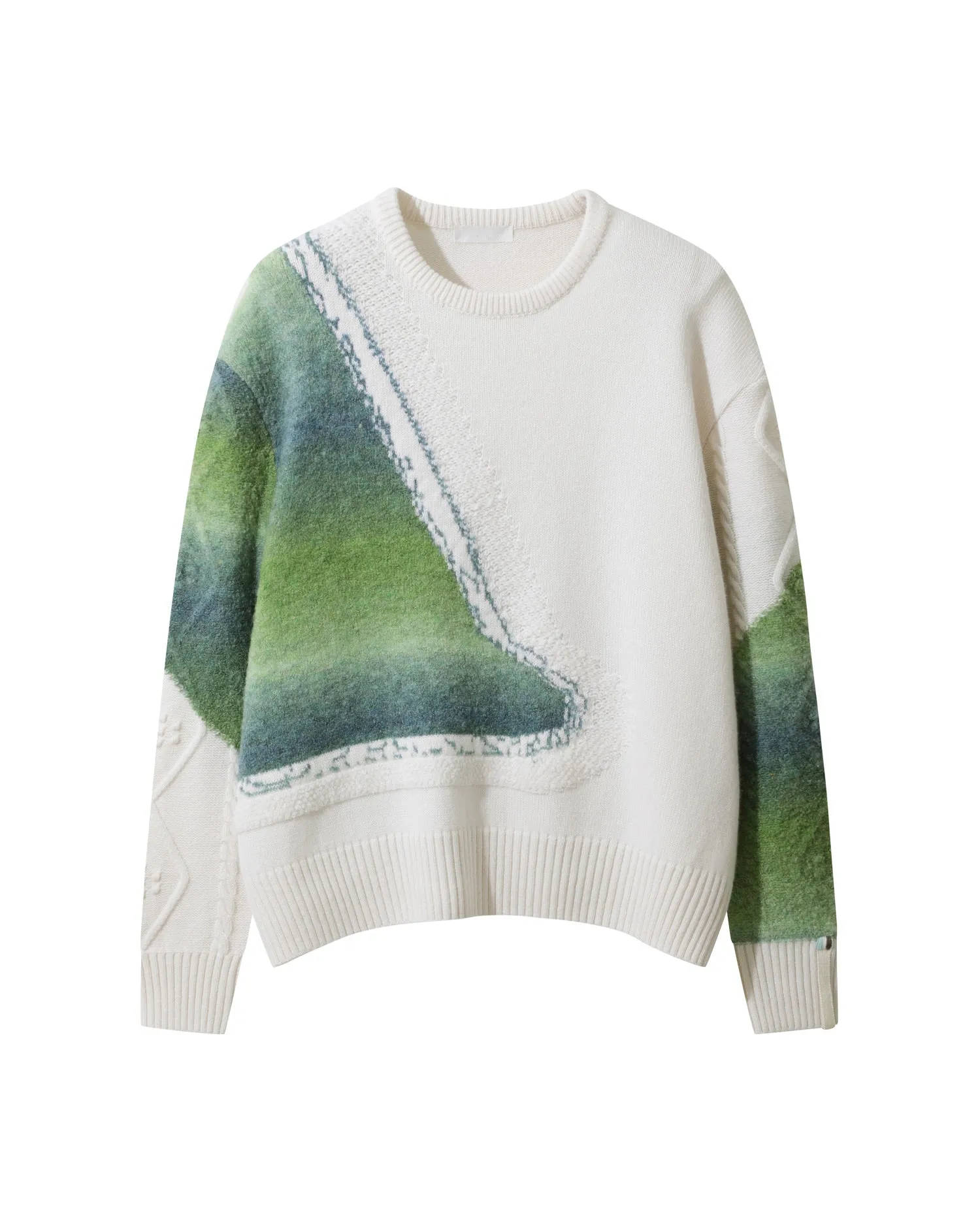 Winter Breeze Sweater