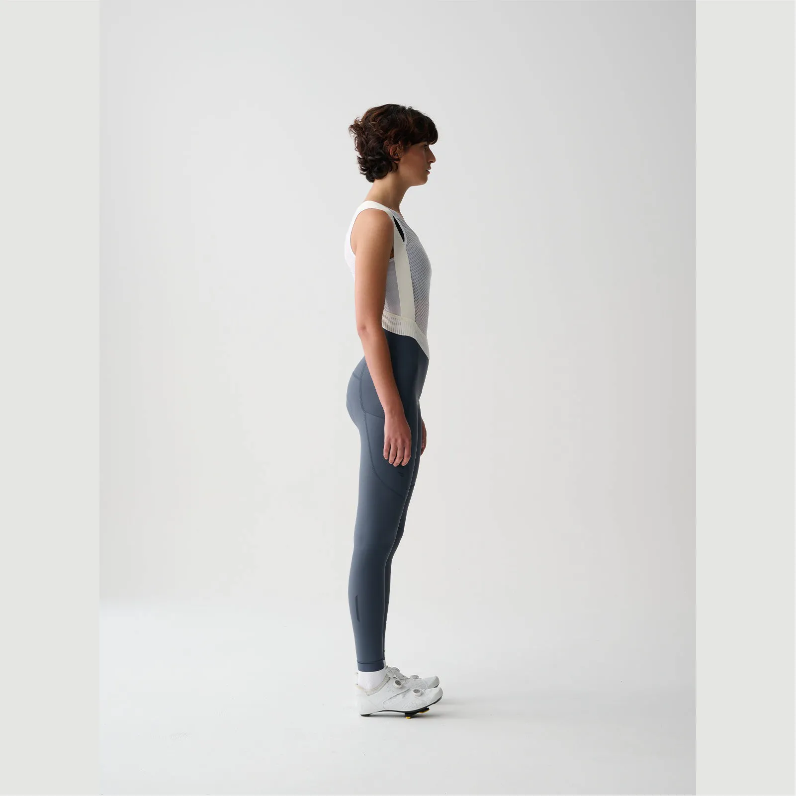 Women's Team Bib Evo Cargo Tights Midnight